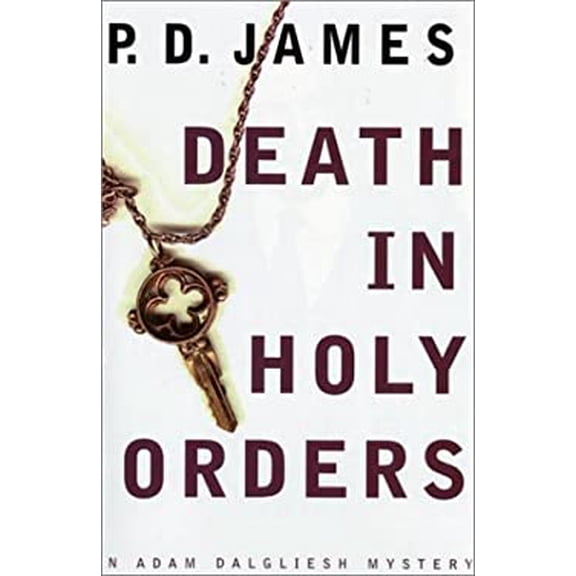 Pre-Owned Death in Holy Orders