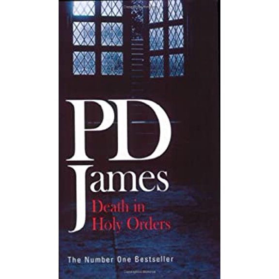 Pre-Owned Death in Holy Orders (Paperback) 0141004789 9780141004785