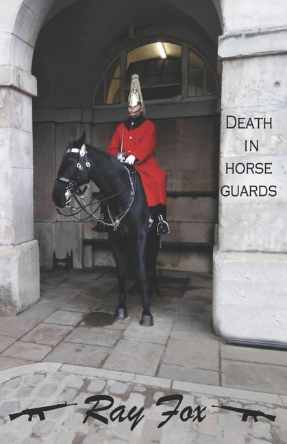 Death in Horse Guards (Paperback)