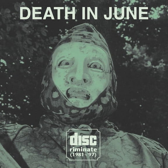 Death in June - Discriminate (1981-97) - Music & Performance - CD