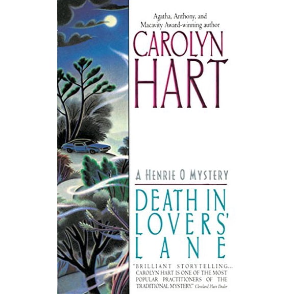 Pre-Owned Death in Lovers' Lane (Paperback) 0380790025 9780380790029