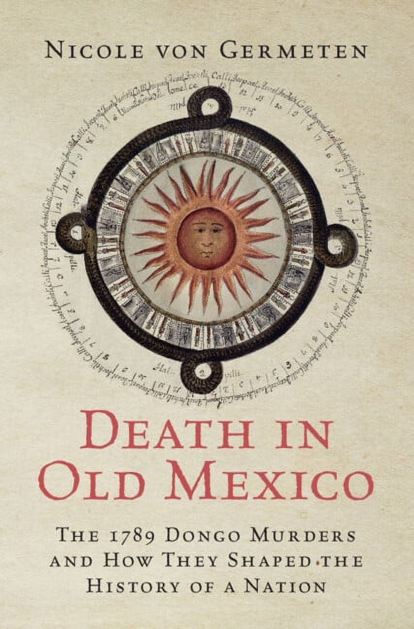 Death in Old Mexico, (Hardcover)