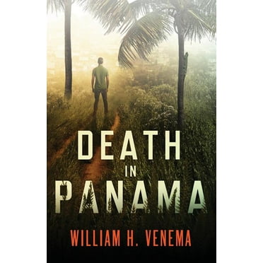 Death in Panama (Paperback)