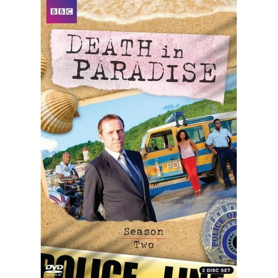 Death in Paradise: Season Two
