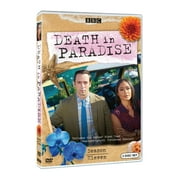 Death in Paradise Season Eleven DVD