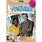 Death in Paradise: Season Twelve (DVD)
