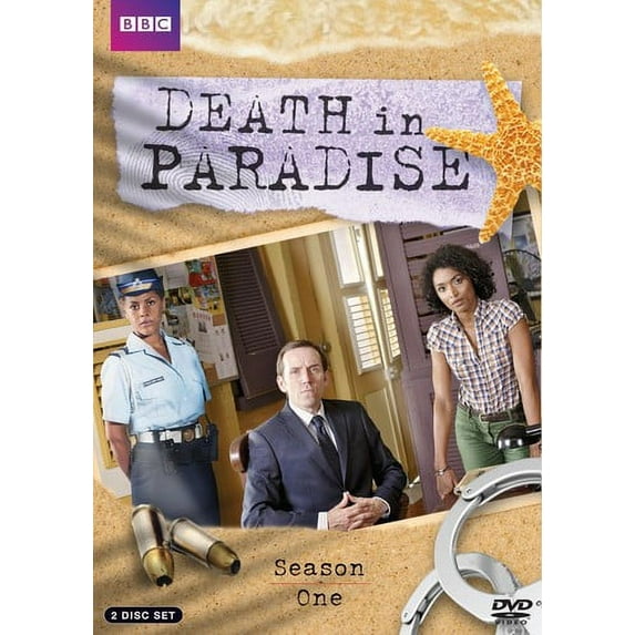 Death in Paradise: Season One