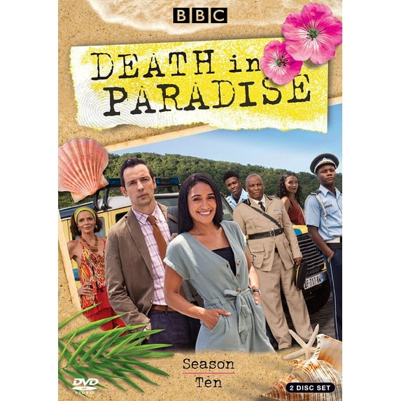 Death In Paradise: Season Ten