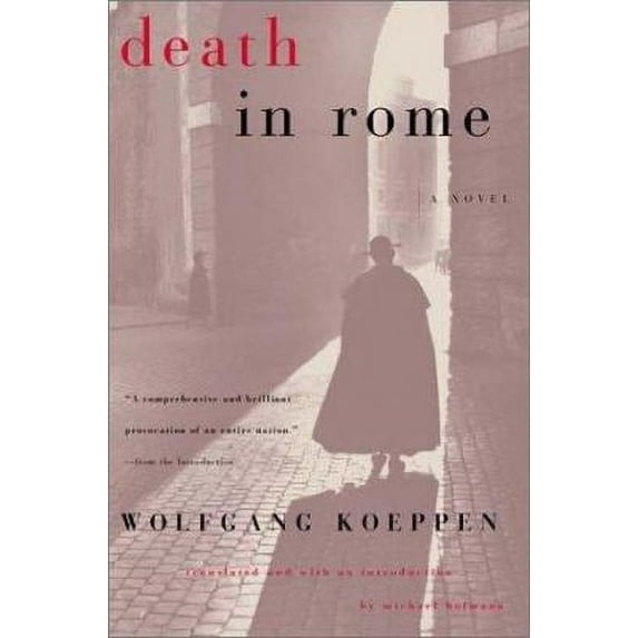Pre-Owned Death in Rome