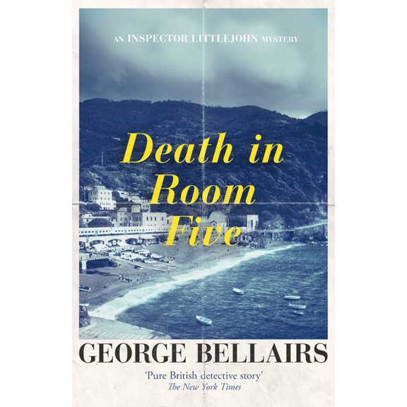 Inspector Littlejohn Mysteries Death in Room Five, (Paperback)