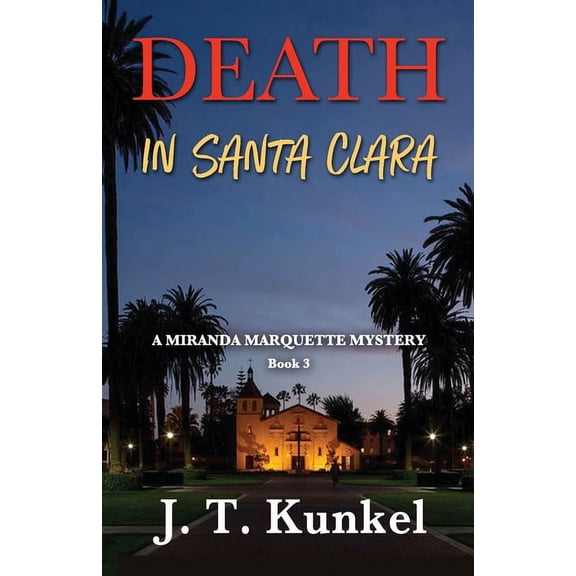 Death in Santa Clara (Paperback)