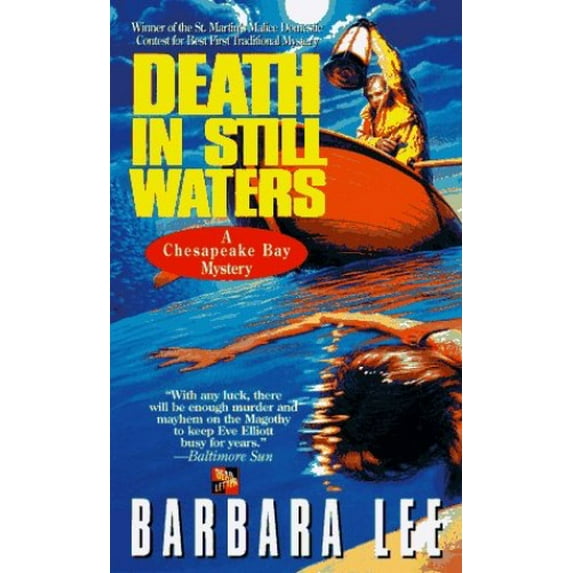 Pre-Owned Death in Still Waters (Mass Market Paperback) 0312957807 9780312957803