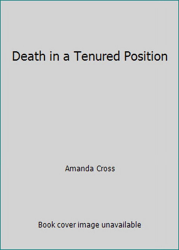 Pre-Owned Death in Tenured PSTN (Mass Market Paperback) 034530215X 9780345302151