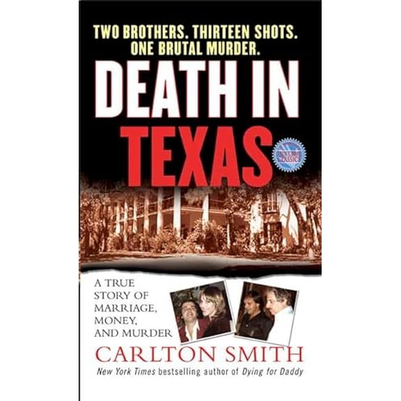 Pre-Owned Death in Texas: A True Story of Marriage, Money, and Murder (St. Martin's True Crime Library), 9780312970758, 0312970757, Paperback,