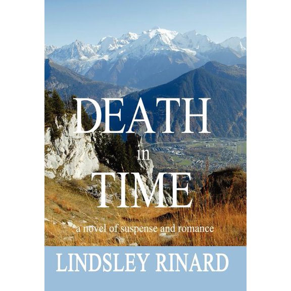Death in Time, (Hardcover)