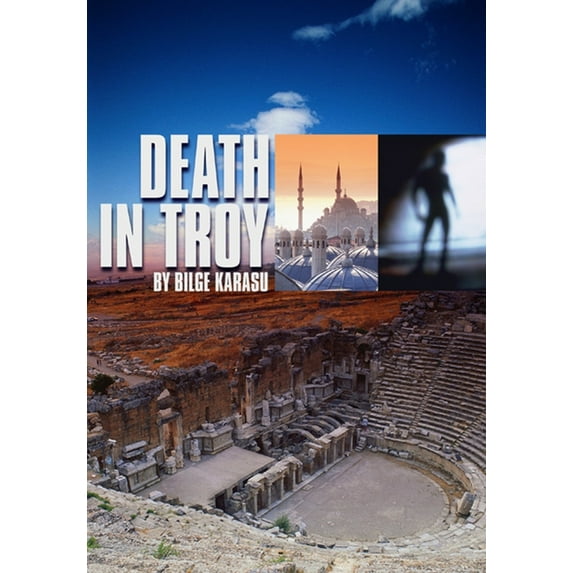 Death in Troy, (Paperback)