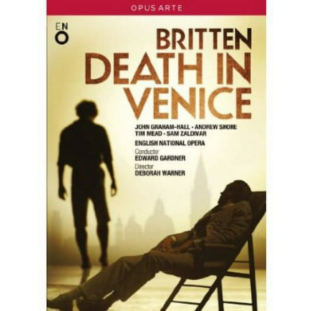 Death in Venice (DVD)