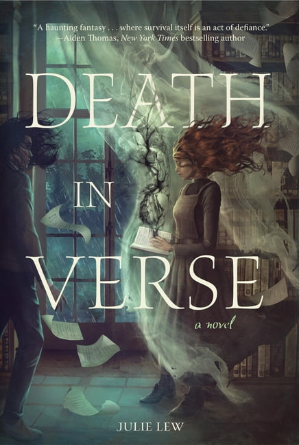 Death in Verse, (Hardcover)