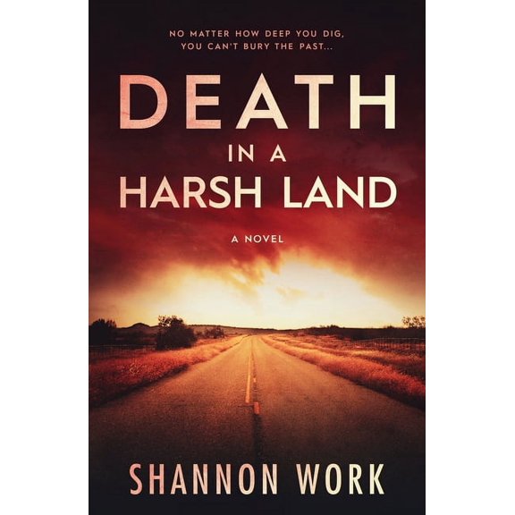 Death in a Harsh Land, (Paperback)
