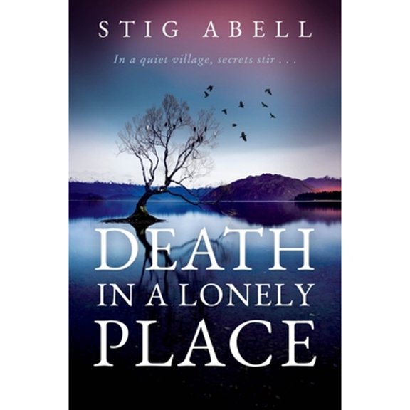 Pre-Owned Death in a Lonely Place (Paperback) 0063381117 9780063381117