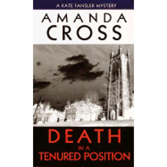 Pre-Owned Death in a Tenured Position (Unknown) 0345340418 9780345340412