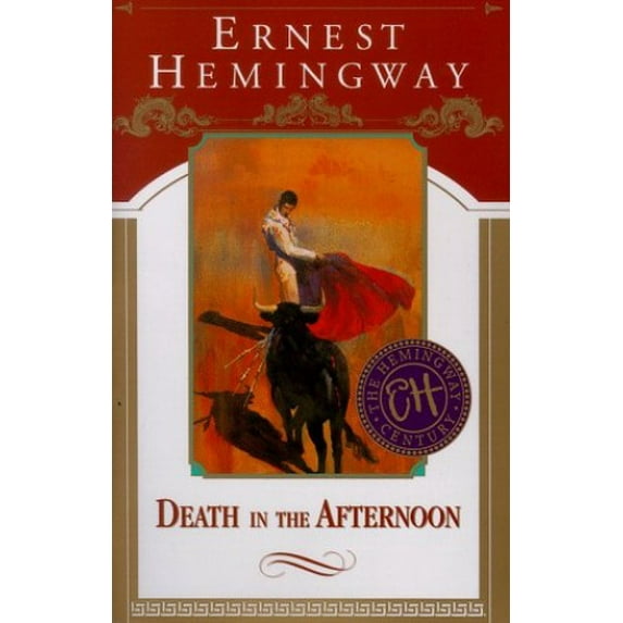 Pre-Owned Death in the Afternoon (Paperback) 0684801450 9780684801452