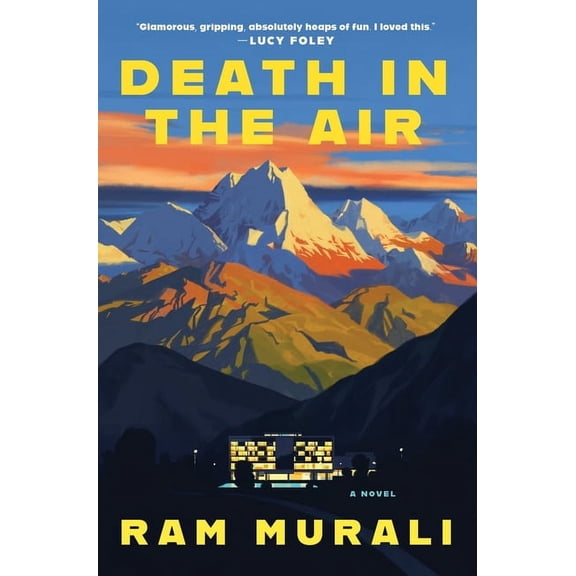 Death in the Air, (Hardcover)