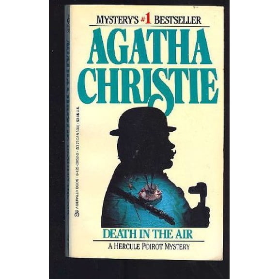 Pre-Owned Death in the Air (Mass Market Paperback) 042509152X 9780425091524