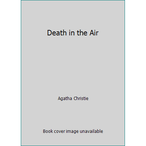 Pre-Owned Death in the Air (Unknown) 042509152X 9780425091524