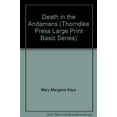 thumbnail image 1 of Pre-Owned Death in the Andamans (Thorndike Press Large Print Basic Series) Paperback, 1 of 1