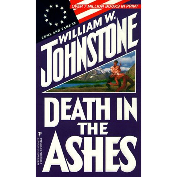 Pre-Owned Death In The Ashes (Unknown) 0786005874 9780786005871