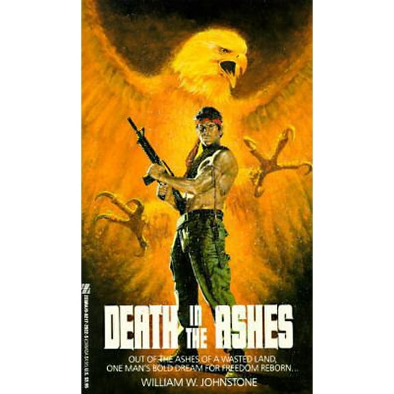 Pre-Owned Death in the Ashes (Paperback) 0821729225 9780821729229