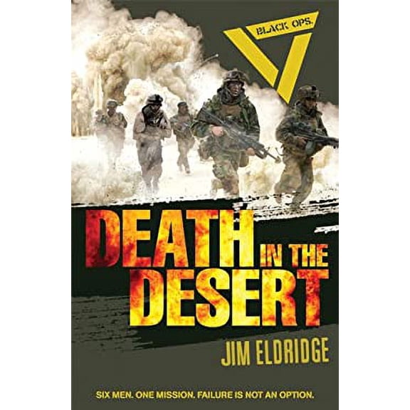 Pre-Owned Death in the Desert (Paperback) 1405251948 9781405251945