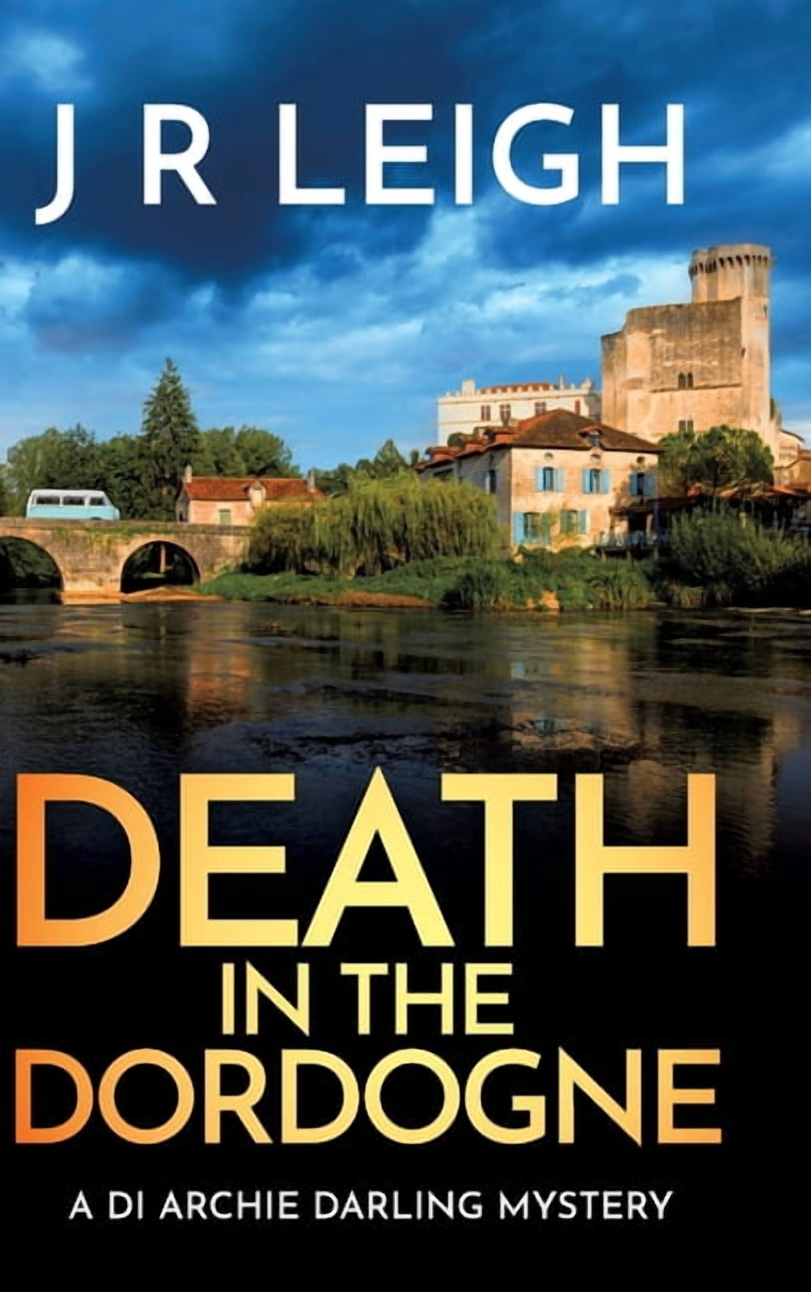 Death in the Dordogne, (Hardcover)