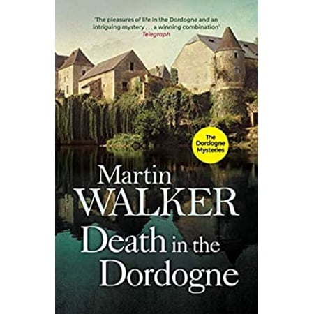 Pre-Owned Death In The Dordogne (Paperback) 1784299405 9781784299408