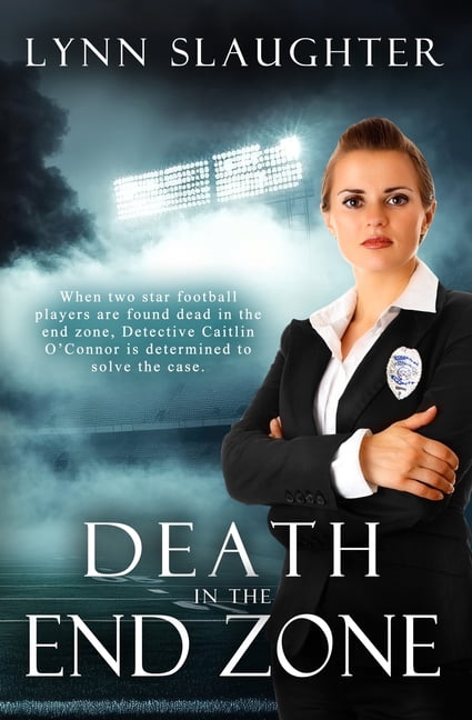 Death in the End Zone, (Paperback)