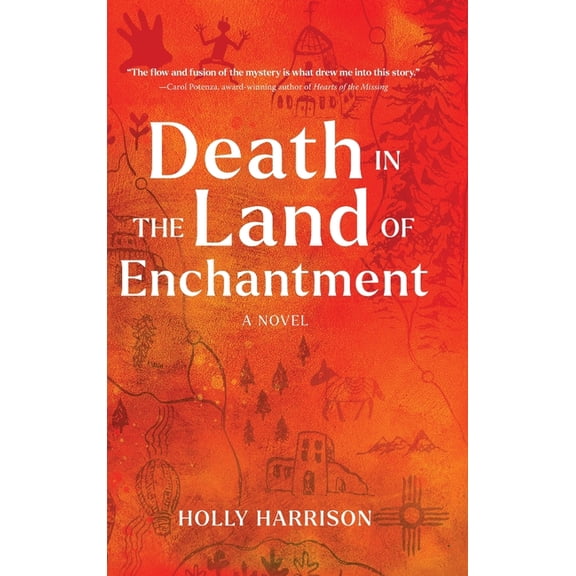 Death in the Land of Enchantment, (Hardcover)