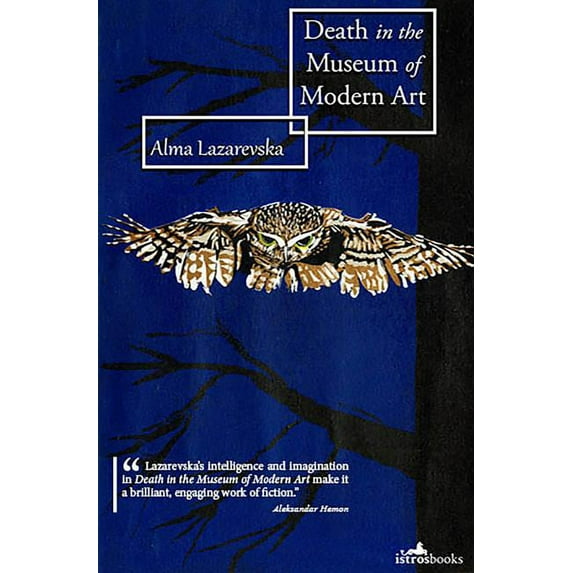 Death in the Museum of Modern Art, (Paperback)