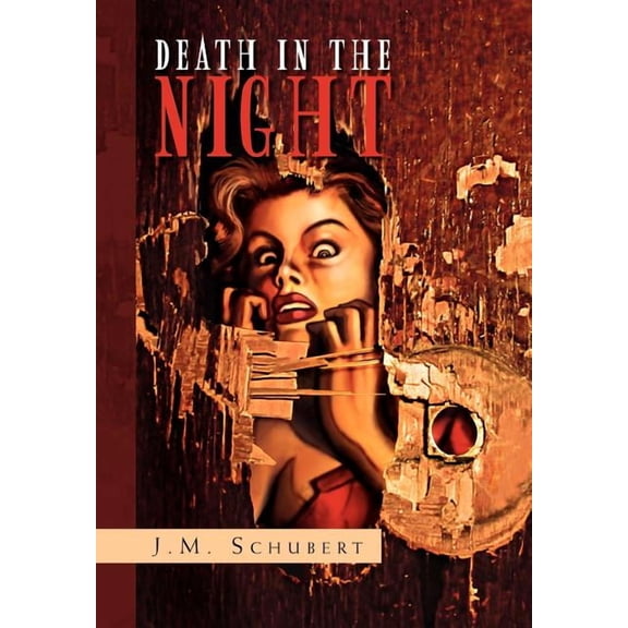 Death in the Night, (Hardcover)