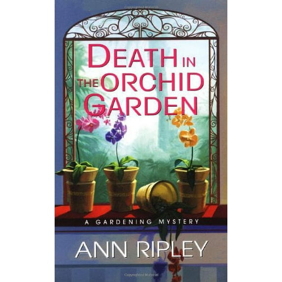 Pre-Owned Death in the Orchid Garden (Unknown) 0758208200 9780758208200