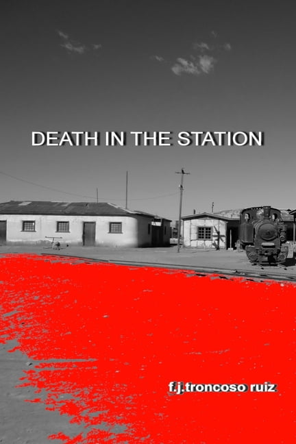 Death in the station, (Paperback)
