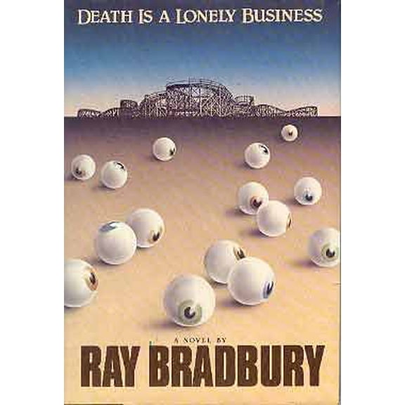 Death is a Lonely Business