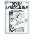 thumbnail image 1 of Death of Antisocialman, The #10 VF ; Not Available Comic Book, 1 of 1
