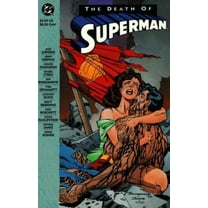 Pre-Owned Death of Superman (Paperback) 1563890976 9781563890970