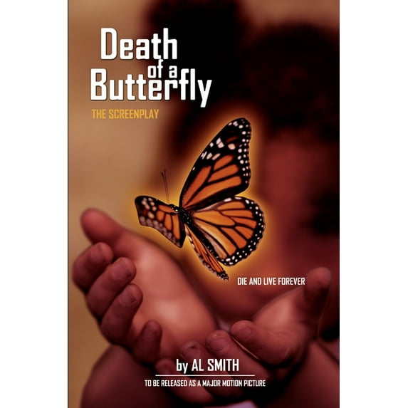 Death of a Butterfly, (Paperback)