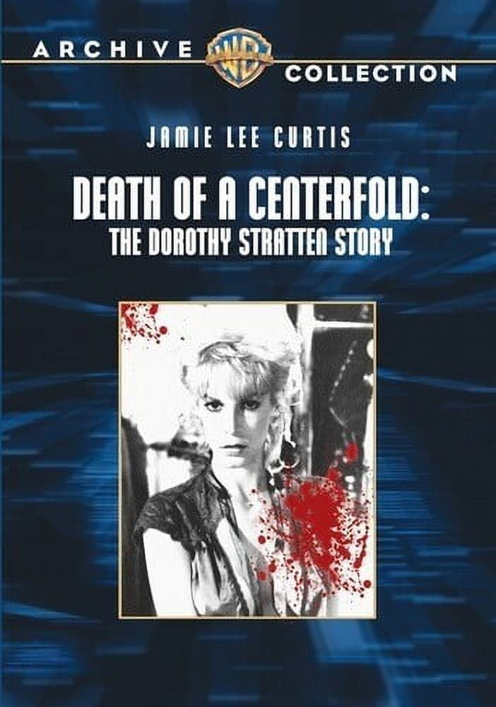 ALLIED VAUGHN Death of a Centerfold: The Dorothy Stratten Story (DVD), Warner Archives, Drama