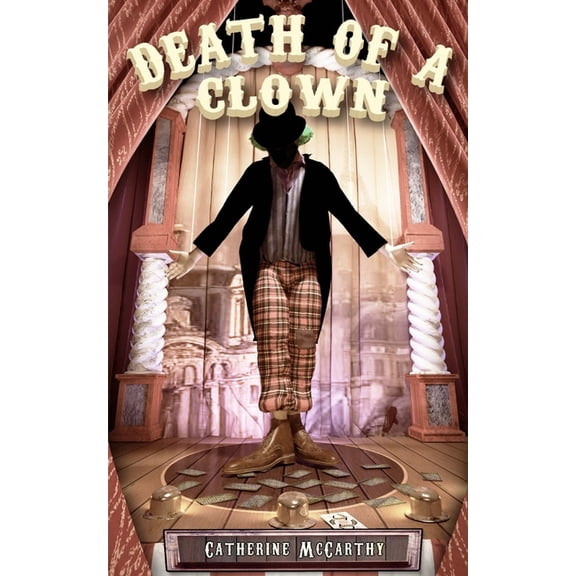 Death of a Clown, (Paperback)