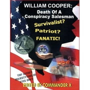 Death of a Conspiracy Salesman