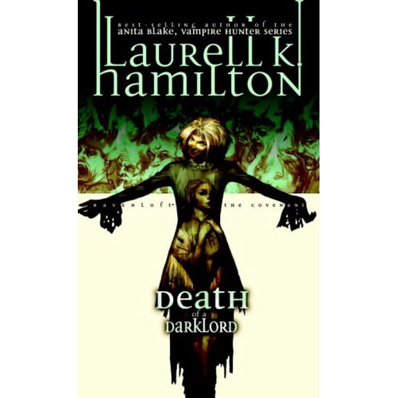 Pre-Owned Death of a Darklord (Ravenloft: The Covenant) Paperback