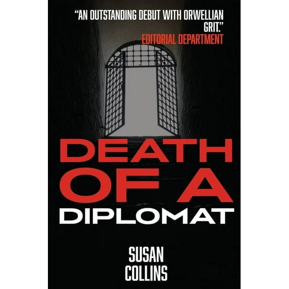 Death of a Diplomat (Paperback)